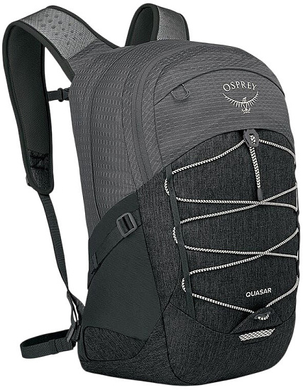 Рюкзак Osprey Quasar Phantom Grey Heather - Фото 1 большая