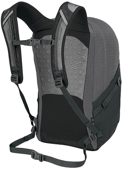 Рюкзак Osprey Quasar Phantom Grey Heather - Фото 2 большая