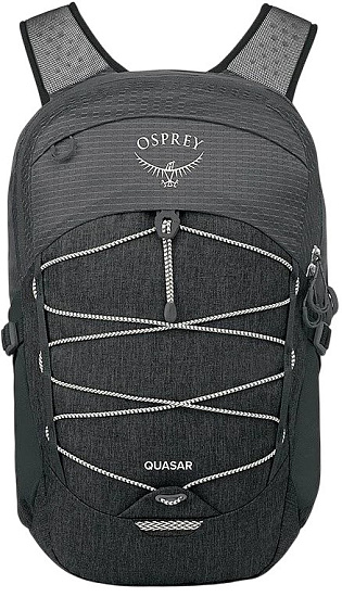 Рюкзак Osprey Quasar Phantom Grey Heather - Фото 4 большая