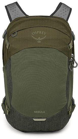 Рюкзак Osprey Nebula Moss Green/Earl Grey Heather - Фото 4 большая