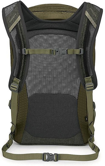 Рюкзак Osprey Nebula Moss Green/Earl Grey Heather - Фото 5 большая