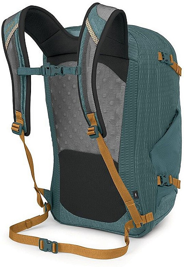 Рюкзак Osprey Nebula Torrent Blue Heather - Фото 3 большая