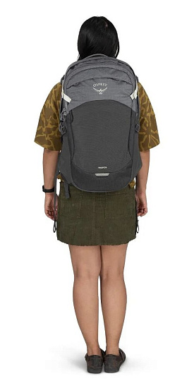 Рюкзак Osprey Tropos Phantom Grey Heather - Фото 15 большая