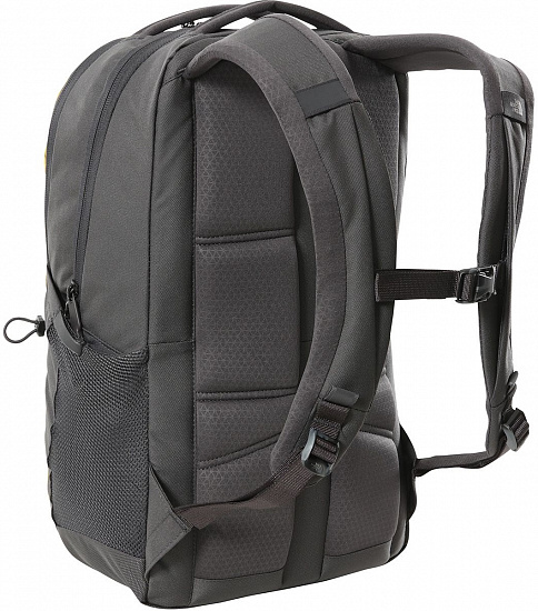 Рюкзак The North Face Jester Asphalt Grey-Matcha Green - Фото 2 большая