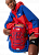 Рюкзак The North Face Borealis Classic Horizon Red-TNF Blue - Фото 4 малая