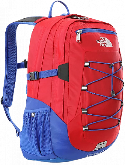 Рюкзак The North Face Borealis Classic Horizon Red-TNF Blue - Фото 1 большая
