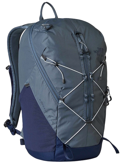 Рюкзак The North Face Borealis Trail Granite Grey - Фото 1 большая