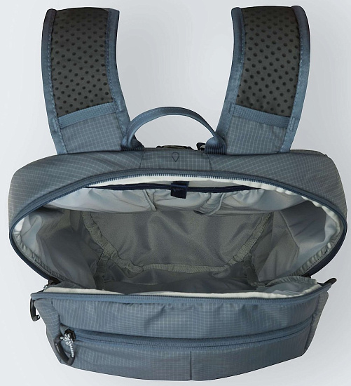 Рюкзак The North Face Borealis Trail Granite Grey - Фото 3 большая