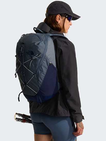 Рюкзак The North Face Borealis Trail Granite Grey - Фото 5 большая