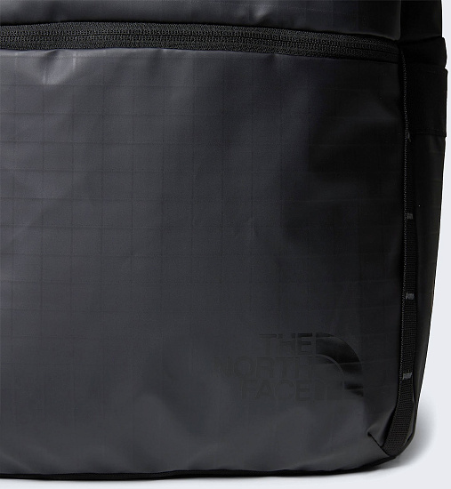 Рюкзак The North Face Base Camp Voyager Rolltop Tnf Black/Asphalt Grey - Фото 3 большая