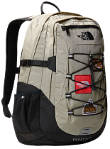 Рюкзак The North Face Borealis Classic Clay Grey/Tnf Black