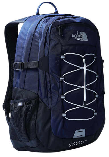 Рюкзак The North Face Borealis Classic TNF Navy/Tin Grey/NPF - Фото 1 большая