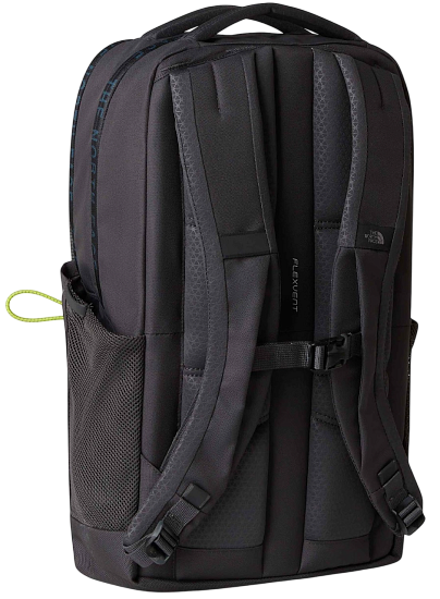 Рюкзак The North Face Jester Anthracite Grey/Smoked Pearl/Fizz Lime - Фото 2 большая