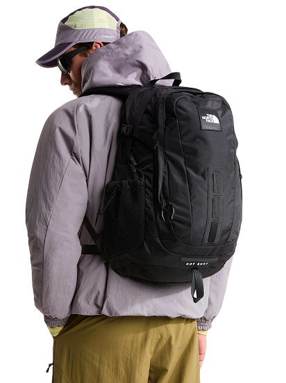 Рюкзак The North Face Hot Shot SE TNF Black/TNF White/NPF - Фото 6 большая
