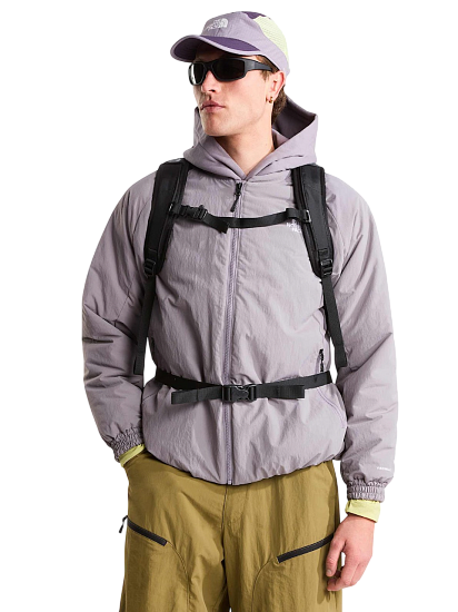 Рюкзак The North Face Hot Shot SE TNF Black/TNF White/NPF - Фото 7 большая