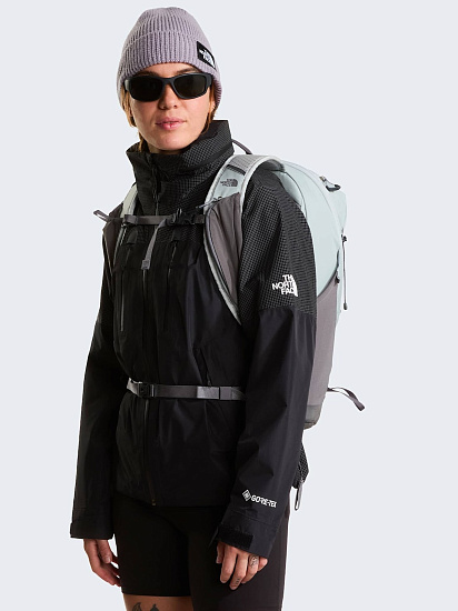 Рюкзак The North Face Borealis Trail High Rise Grey/Smoked Pearl - Фото 6 большая