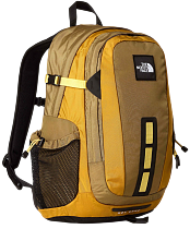 Рюкзак The North Face Hot Shot SE Cedar/Golden Tan/Honeye Sand