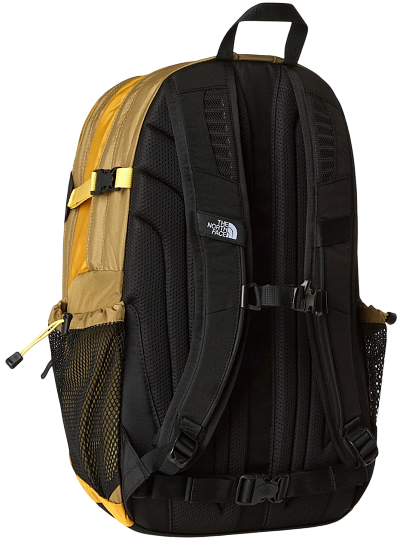 Рюкзак The North Face Hot Shot SE Cedar/Golden Tan/Honeye Sand - Фото 2 большая