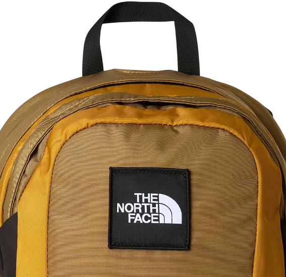 Рюкзак The North Face Hot Shot SE Cedar/Golden Tan/Honeye Sand - Фото 3 большая