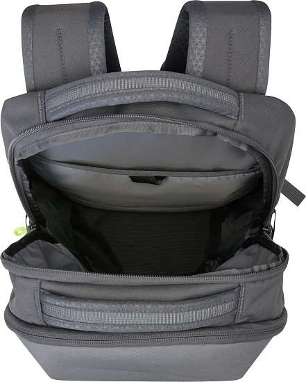 Рюкзак The North Face Vault Anthracite Grey - Фото 3 большая