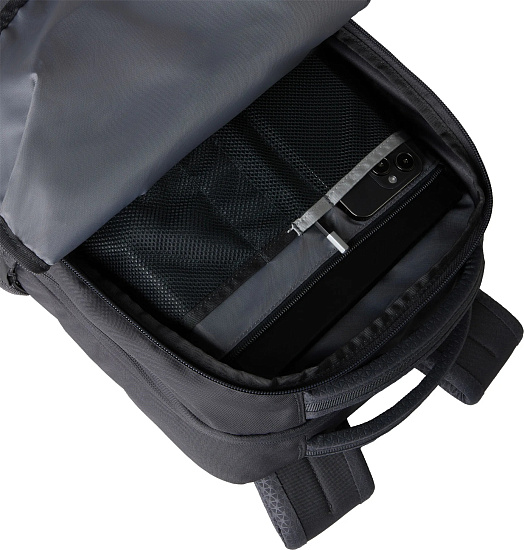 Рюкзак The North Face Vault Anthracite Grey - Фото 4 большая