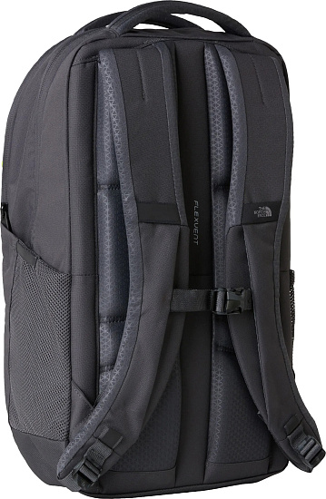 Рюкзак The North Face Vault Anthracite Grey - Фото 6 большая