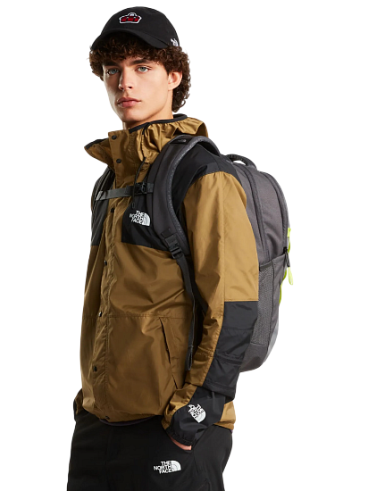 Рюкзак The North Face Vault Anthracite Grey - Фото 8 большая