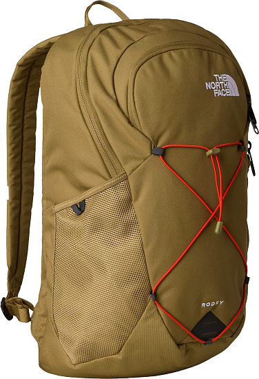 Рюкзак The North Face Rodey Cedar/Lava Red - Фото 1 большая