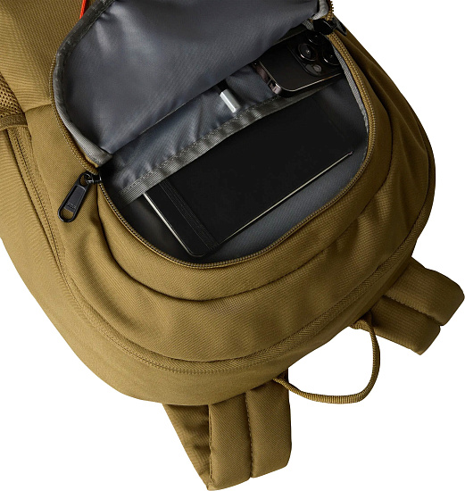 Рюкзак The North Face Rodey Cedar/Lava Red - Фото 6 большая