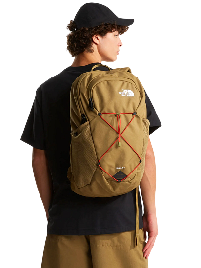 Рюкзак The North Face Rodey Cedar/Lava Red - Фото 7 большая