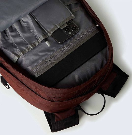 Рюкзак The North Face Borealis Classic Ember Soil/Lava Red - Фото 3 большая