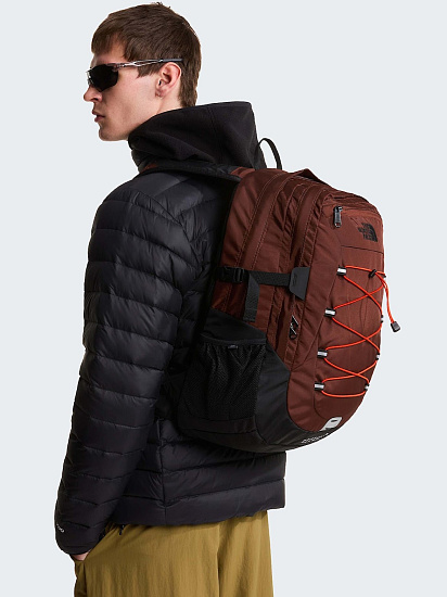 Рюкзак The North Face Borealis Classic Ember Soil/Lava Red - Фото 6 большая