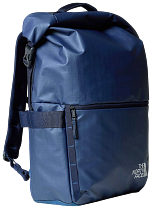 Рюкзак The North Face Base Camp Voyager Rolltop Shady Blue/Summit Navy