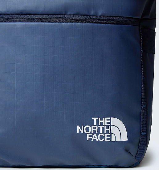 Рюкзак The North Face Base Camp Voyager Rolltop Shady Blue/Summit Navy - Фото 4 большая