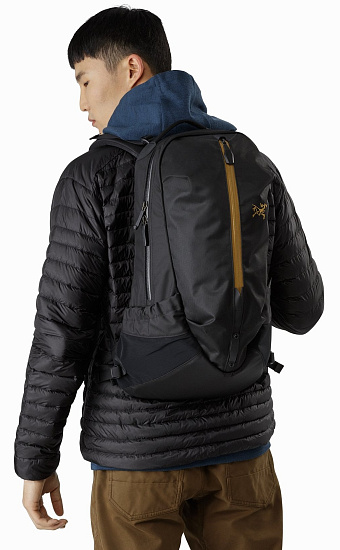 Рюкзак Arcteryx Arro 22 Carbon Copy - Фото 3 большая