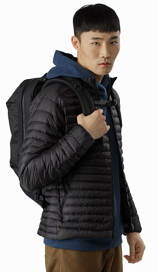 Рюкзак Arcteryx Arro 22 Carbon Copy - Фото 5 большая