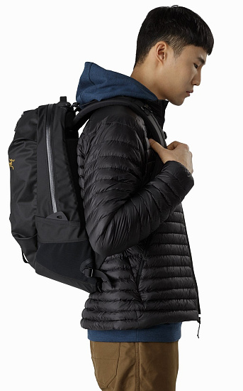 Рюкзак Arcteryx Arro 22 Carbon Copy - Фото 6 большая