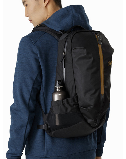Рюкзак Arcteryx Arro 22 Carbon Copy - Фото 9 большая