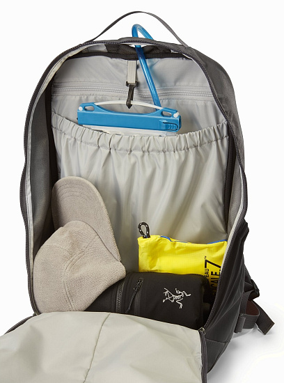 Рюкзак Arcteryx Mantis 32 Black - Фото 3 большая