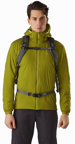 Рюкзак Arcteryx Mantis 32 Black - Фото 8 большая
