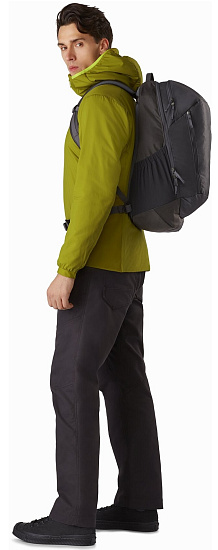 Рюкзак Arcteryx Mantis 32 Black - Фото 9 большая