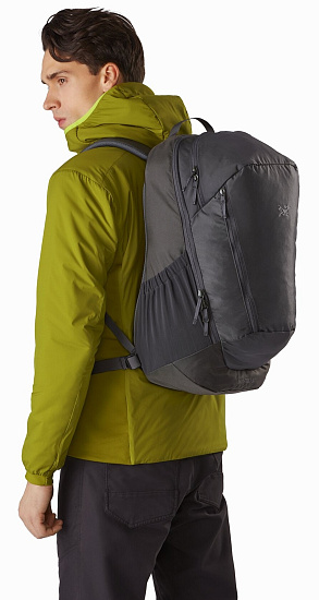 Рюкзак Arcteryx Mantis 32 Black - Фото 11 большая