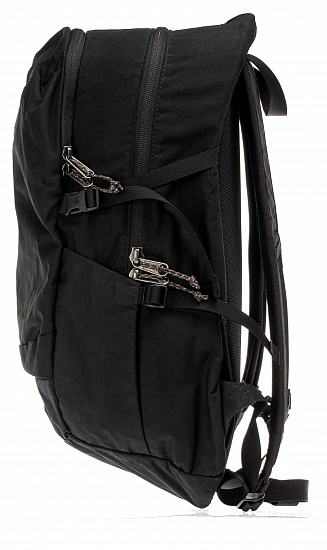 Рюкзак Fjallraven High Coast Trail 26 Black - Фото 2 большая