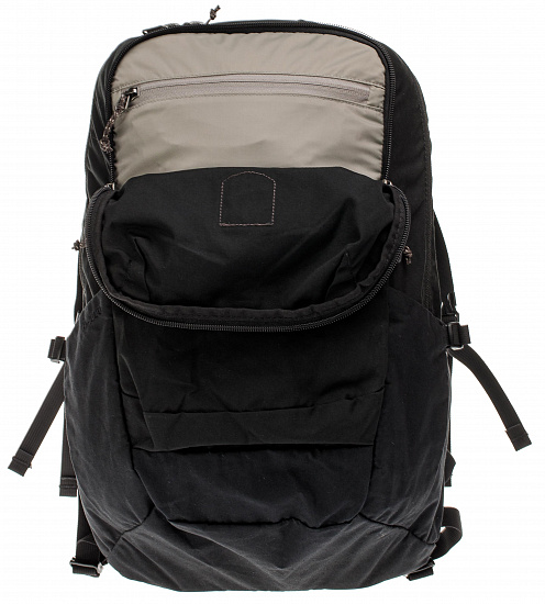 Рюкзак Fjallraven High Coast Trail 26 Black - Фото 4 большая