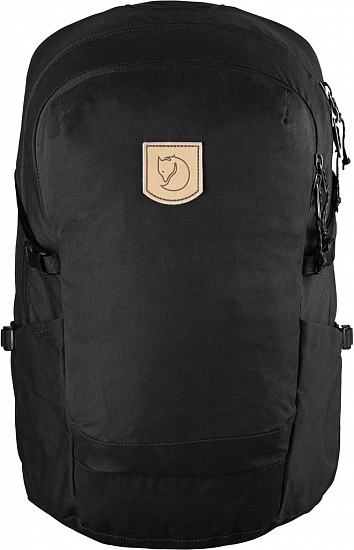 Рюкзак Fjallraven High Coast Trail 26 Black - Фото 1 большая