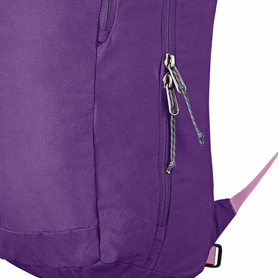 Рюкзак Fjallraven High Coast Trail 20 Navy - Фото 3 большая