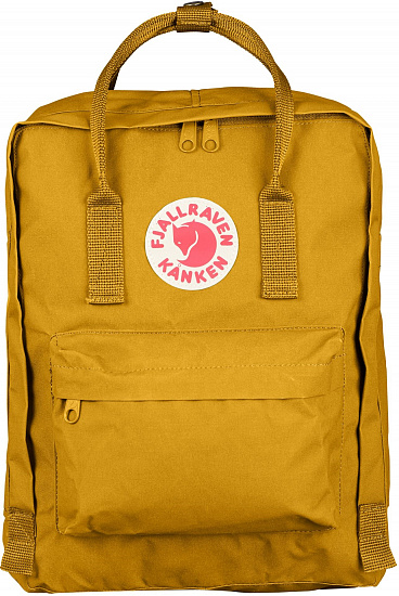 Рюкзак Fjallraven Kanken Ochre - Фото 1 большая