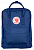 Рюкзак Fjallraven Kanken Deep Blue - Фото 1 малая