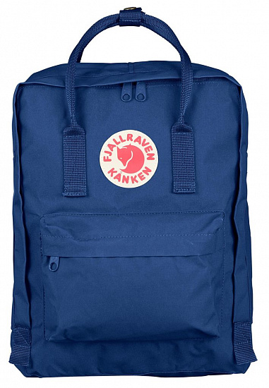 Рюкзак Fjallraven Kanken Deep Blue - Фото 1 большая