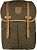 Рюкзак Fjallraven Rucksack No.21 Medium Dark Olive - Фото 1 малая
